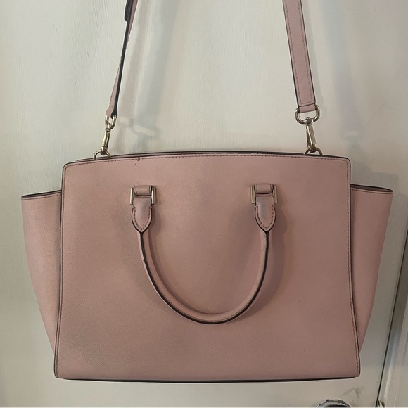 Michael Kors Bag with strap in Pink - Picture 8 of 8